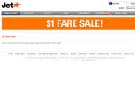50%OFF Seat Sale on Jetstar Deals and Coupons