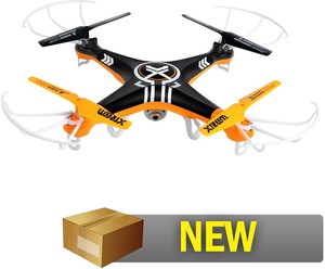 50%OFF Quad Force Video Drone Deals and Coupons