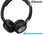 50%OFF Sennheiser MM400 Stereo Bluetooth Headphones Deals and Coupons