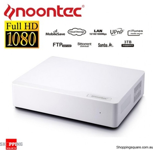 85%OFF Noontec N5 Gigalink Home NAS Media Centr Deals and Coupons
