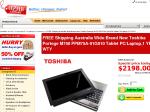 50%OFF Toshiba Portege M750 Laptop Deals and Coupons