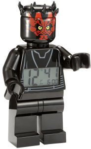 50%OFF Lego Alarm Clocks Star Wars, Vampires, Ninjango Deals and Coupons