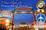 50%OFF 7 day trip to China Deals and Coupons