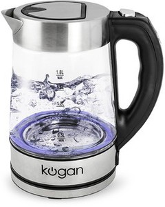 50%OFF 1.8L Glass Smart Kettle Deals and Coupons