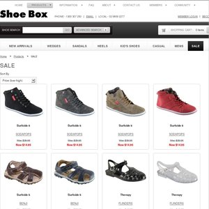 50%OFF Shoes Deals and Coupons