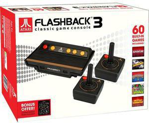 50%OFF Atari Flashback 3 Console Deals and Coupons