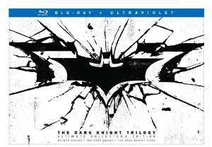 50%OFF The Dark Knight Trilogy: Ultimate Collector's Edition Deals and Coupons