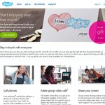 50%OFF Skype deals Deals and Coupons