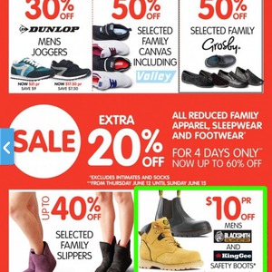 20%OFF Kinggee work boots Deals and Coupons