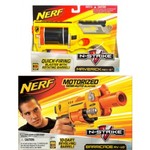 50%OFF Nerf Maverick Rev-6 and Barricade RV-10 Deals and Coupons