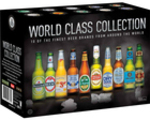 50%OFF World Class Collection Beer Giftpack Deals and Coupons