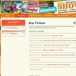 30%OFF Royal Melbourne Show Deals and Coupons