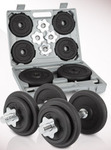 50%OFF 20kg Dumbbell Set Deals and Coupons