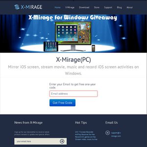 FREE Screen Mirroring for PC Deals and Coupons