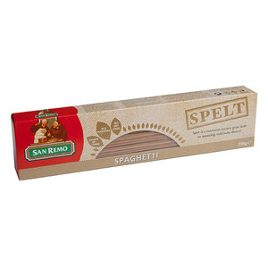 25%OFF San Remo Spelt Pasta Deals and Coupons