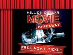 50%OFF Movie Ticket from Bacardi Movies Deals and Coupons