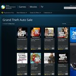 50%OFF Grand Theft Auto Deals and Coupons