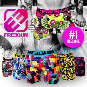 50%OFF Freegun Ladies & Men Boxer Jocks Deals and Coupons