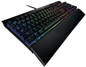 50%OFF Corsair Vengeance K70 RGB LED Mechanical Gaming Keyboard Deals and Coupons