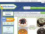 50%OFF Freshly Baked Large Cake Deals and Coupons