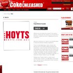 50%OFF ticket to any Hoyts Movie  Deals and Coupons