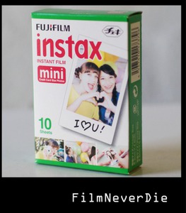 50%OFF Fujifilm Instax Mini Film Deals and Coupons