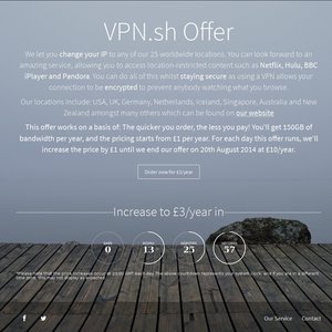 50%OFF VPN Deals and Coupons