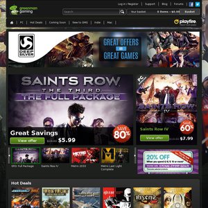 80%OFF computer games Deals and Coupons