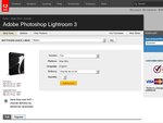 50%OFF Photoshop Lightroom 3 for Windows or Mac Deals and Coupons