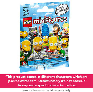 20%OFF Lego The Simpsons Minifigures  Deals and Coupons
