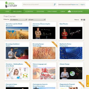 50%OFF Online University Courses: Astronomy, Physics, Chemistry, Finance, Photography, Sociology Deals and Coupons