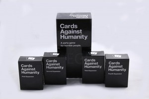 50%OFF Cards against Humanity Game Deals and Coupons