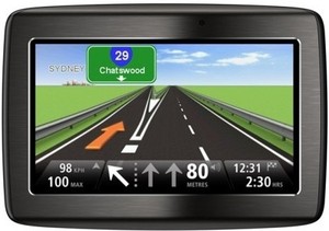 50%OFF TomTom Via 160 GPS 4.3