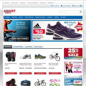 25%OFF sporting goods Deals and Coupons
