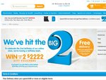 50%OFF Free Delivery When You Spend $50 or More Deals and Coupons