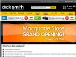 30%OFF  Dick Smith items Deals and Coupons