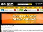 30%OFF Dick Smith items Deals and Coupons