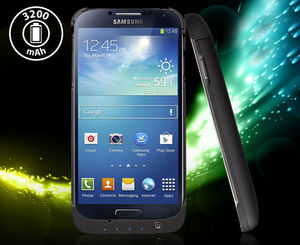 50%OFF Samsung Galaxy S4 3200mAh Power Case Deals and Coupons