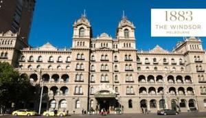 50%OFF Hotel Windsor, Melbourne Deals and Coupons