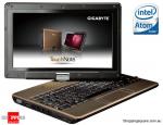 50%OFF Gigabyte T1028X TouchNote Netbook  Deals and Coupons
