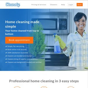 50%OFF Home Cleaning Deals and Coupons