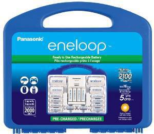 50%OFF Panasonic rechargeable batteries Deals and Coupons