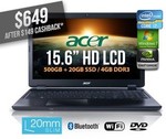 50%OFF Acer Timeline Ultrabook Deals and Coupons
