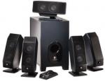 39%OFF Logitech 5.1 X-540 Speakers Deals and Coupons