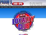 10%OFF Proud's Hi-Fi items Deals and Coupons