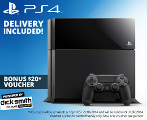 50%OFF Sony PlayStation 4 Deals and Coupons
