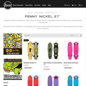 FREE Orange 59mm Wheels + Penny Green Cap Deals and Coupons