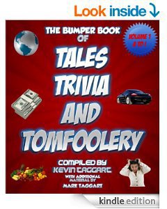 50%OFF The Bumper Book Of Tales, Trivia And Tomfoolery eBoo Deals and Coupons