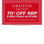 70%OFF Oroton's luxury handbags and leather goods Deals and Coupons