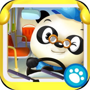 50%OFF Dr. Panda's Bus Driver for iOS Deals and Coupons
